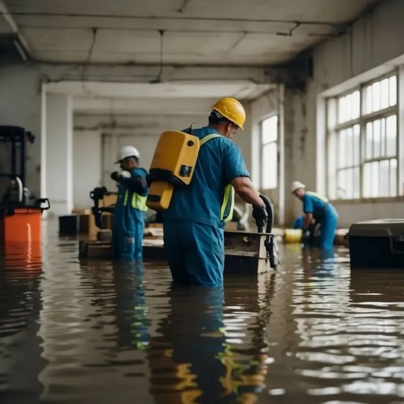 Emergency Water Extraction And Removal in Greenwood County, KS